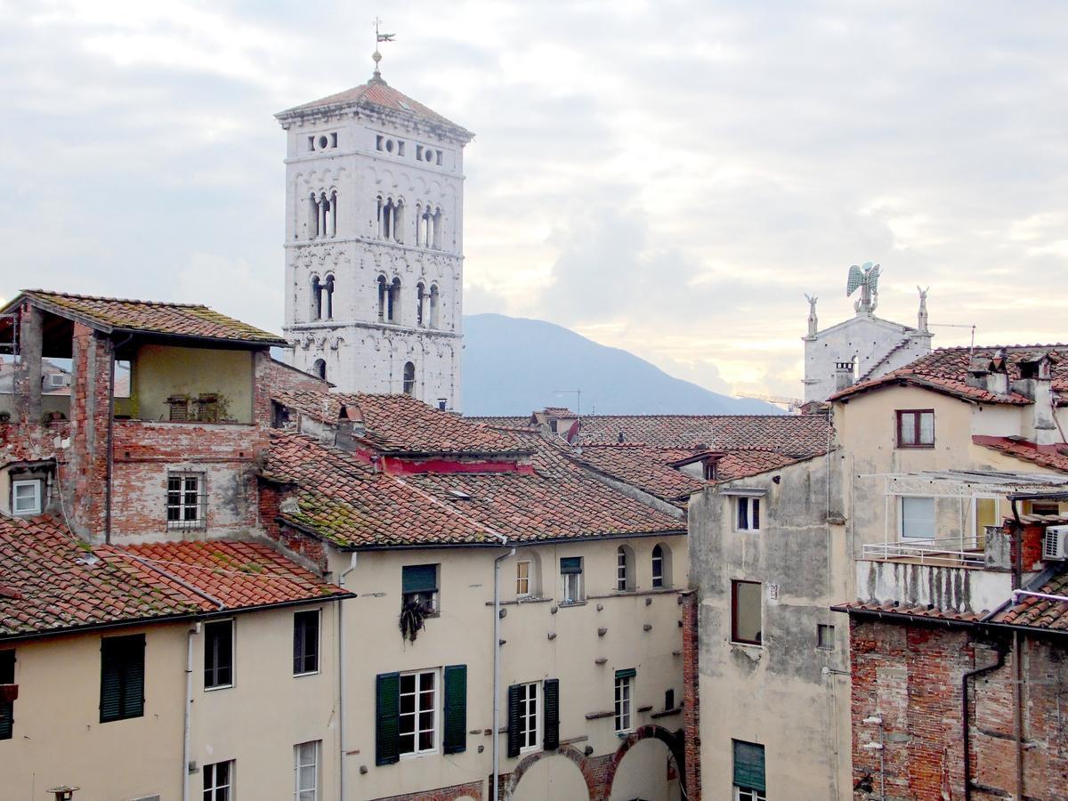 Casa Silvia Apartamento Lucca Exterior foto