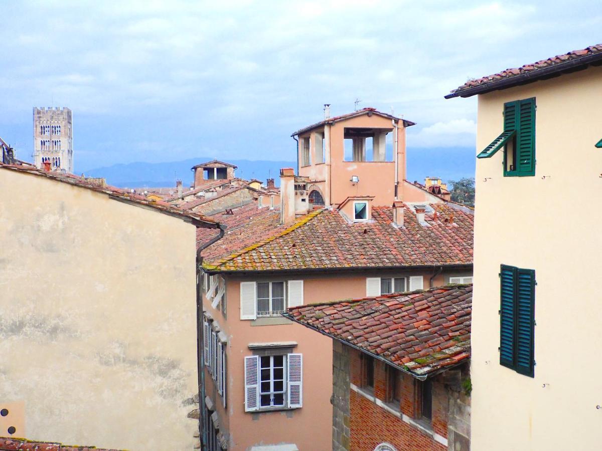 Casa Silvia Apartamento Lucca Exterior foto